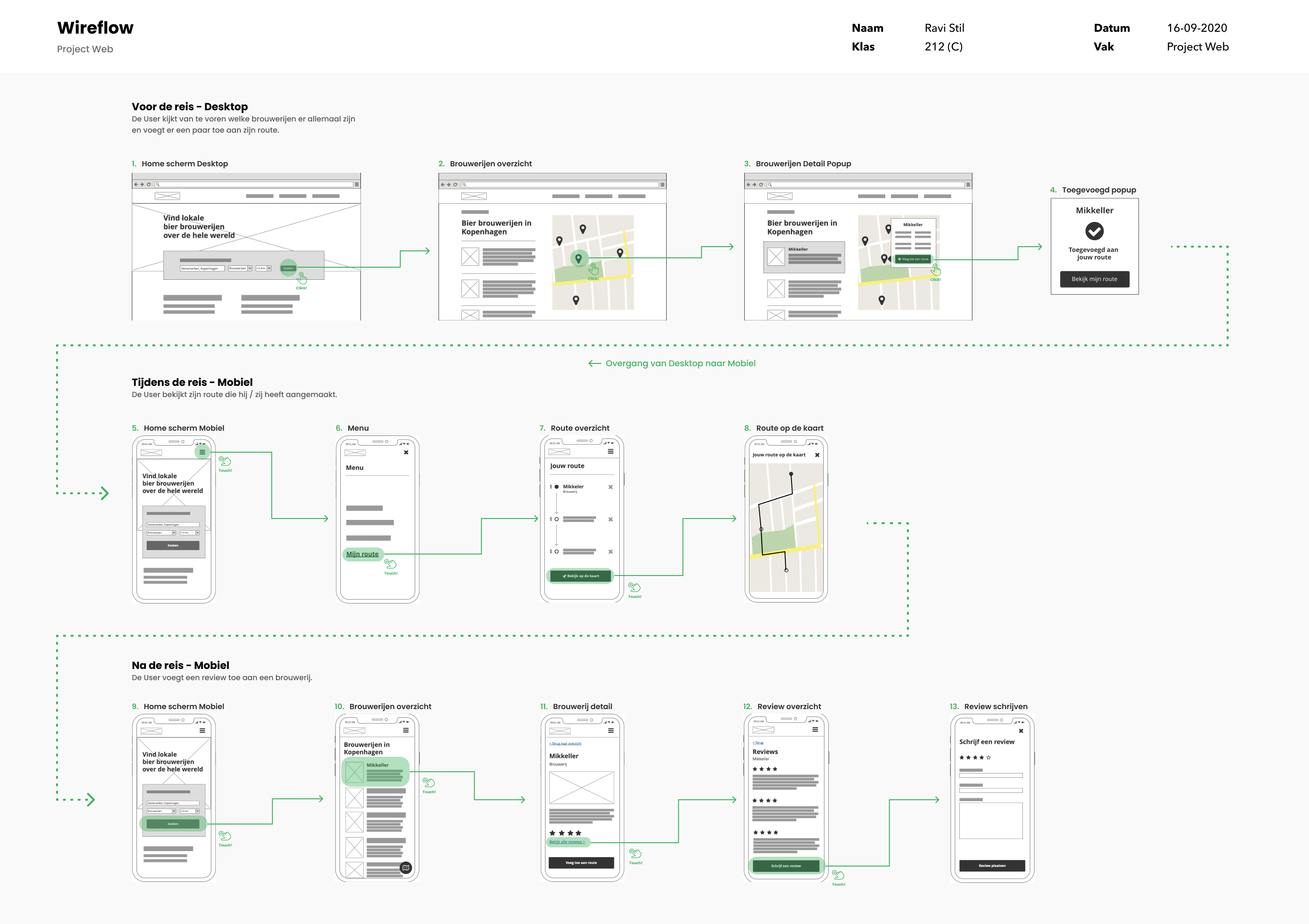 brewfind wireflow